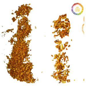 Dried Orange Peel Chips for Culinary Ingredients and <b>Tea</b> <b>Infusion</b> - Product Image 5