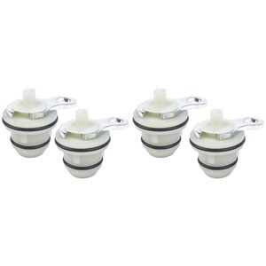 4 piezas de conectores de bloque de solenoides sin MDS para accesorios de actuadores y solenoides de motores miniatura de Chrysler 300 y Jeep Grand Cherokee 6.1 6.4 - Product Image 2