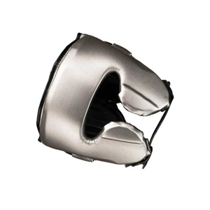 Protège-tête en cuir personnalisé pour la boxe, protection intégrale du visage pour l'entraînement MMA, karaté, kickboxing 2026 - Product Image 5