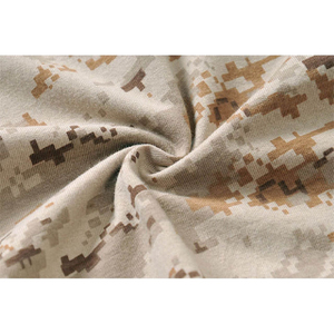 T-shirt de chasse sur mesure pour homme, camouflage, respirant, séchage rapide, confortable, vêtement durable - Product Image 5