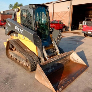 รถตักดินขนาดเล็ก Deere 333G ที่ทนทาน สร้างขึ้นเพื่อรับมือกับพื้นที่ที่ท้าทาย พร้อมรักษาความสะดวกสบายและความมีประสิทธิภาพ - Product Image 6