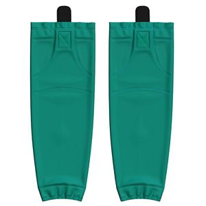 Professional Manufacture <b>Winter</b> Printed Quick-Dry Adult Size Ice Hockey <b>Socks</b> with Customized Color & Cuff Logo - Product Image 1