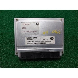ECUs et modules informatiques d'occasion de la série 5 7500255 - Product Image 1