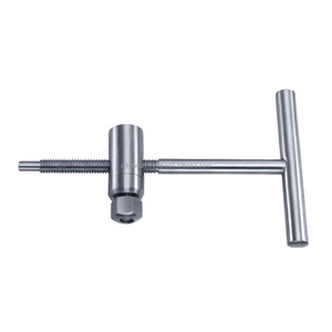 High Quality A-1 VERITAS Wire Strainer 12 cm For Fluid Removal Procedures Stainless Steel Orthopedic Instruments | needle <b>holder</b> - Product Image 2