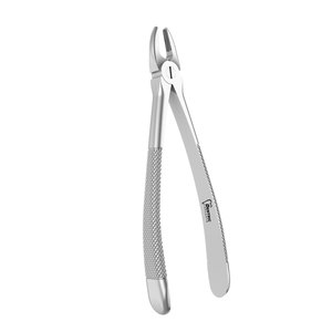 Forceps dentaires manuels pour extraction de dents, instruments chirurgicaux pour adultes et enfants, dentisterie, acier inoxydable japonais de classe I, ergonomiques - Product Image 1