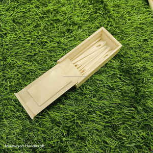 Caja de hueso de Búfalo Blanco de nuevo diseño de alta calidad, caja de hueso de búfalo Natural de venta directa, caja de joyería a bajo precio - Product Image 3