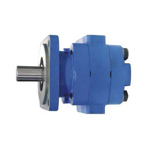 [Global Tech] ASEDA Hydraulic Gear Motor Aluminum External Rotary Component for Special Purpose Vehicle - Product Image 2