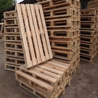 Palette en bois EPAL New Pine 1200x1000, norme européenne, prix avantageux pour les entrepôts, les industries, la logistique, le transport, vente mondiale