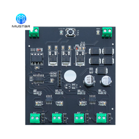 Servicio de Fabricación de Ensamblaje de PCB y PCBA Personalizados, Fabricante OEM de PCB y PCBA con Archivo Gerber y Lista de Materiales, Placa de Ensamblaje de PCB