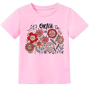 เสื้อยืดและเสื้อโปโล ผ้าฝ้าย 100% น้ำหนัก 160 กรัม/ตร.ม. สีพื้น สีสันสดใส คอกลม คอกว้าง พิมพ์ลายลำลอง ผู้ผลิตจากบังกลาเทศ - Product Image 1