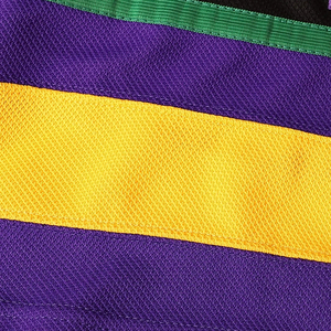 High Quality Custom Logo Men's Ice Hockey Jersey with Striped Pattern Quick Dry & Breathable Sports Jersey for Ice Hockey Wear - Product Image 6