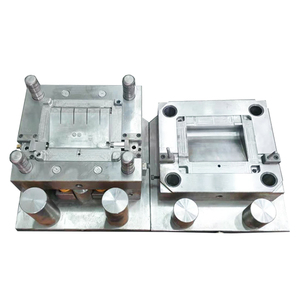 Panel de moldura frontal, carcasa de plástico, molde de acero - Servicios de plástico OEM/ODM - Product Image 1