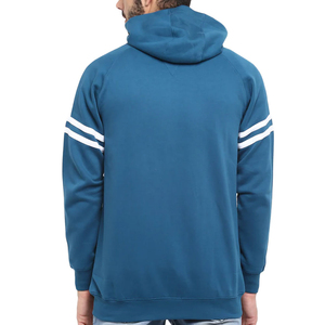 Custom Hoodie Zipper Streetwear <b>Fleece</b> <b>Grey</b> <b>Men</b> Professional Gym Training Casual Apparel New Colorblock Style Wear - Product Image 4