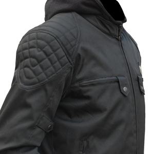 Jaket Softshell Motor Touring Profesional Dirancang Untuk Program Pasokan Grosir - Product Image 4