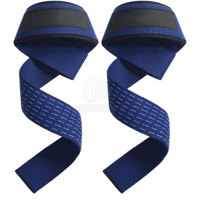 Correas de Levantamiento de Pesas con Logotipo Personalizado para Gimnasio, Diseño 2026, Ligeras, para Entrenamiento - Product Image 2