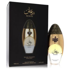 Profumo Unisex Emarati Remas Eau De Parfum Spray - Product Image 1