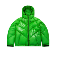 Veste d'extérieur pour homme innovante, à capuche, longue et fine, thermoréactive, imperméable, coupe-vent, de haute qualité, fabriquée en usine OEM, tendance