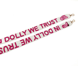 สายสะพายกระเป๋าถือแบบไขว้หลากสีสัน ทำด้วยมือ หรูหรา พร้อมตะขอเกี่ยวลูกปัดเม็ดเล็ก เป็นมิตรกับสิ่งแวดล้อม น้ำหนักเบา ทนทาน ขนาดสั่งทำได้ - Product Image 2