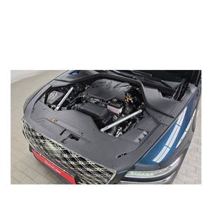 Genesis G80 2024 2.5 Turbo AWD Gasolina 11,306 km Caja de Cambios Automática Asientos de Cuero Volante a la Izquierda Cámara Trasera - Product Image 6