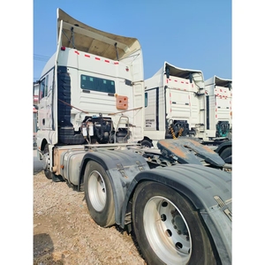 <span class=keywords><strong>Camion</strong></span> tracteur MAN 4x2 TGX 18 allemand, 480 CV, Euro-V, avec transmission automatique, moteur diesel, transmission automatique, <span class=keywords><strong>camion</strong></span> tracteur MAN - Product Image 3