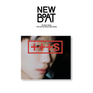 อัลบั้มเต็มชุดที่ 2 ของ HAHYUNSANG นิวโบ๊ท อัลบั้มเคป๊อปเกาหลีอย่างเป็นทางการ ซีดี - Product Image 1