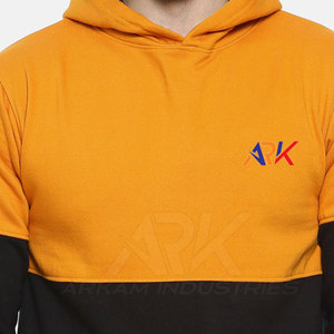 Servicio OEM al por Mayor, Sudaderas con Capucha para Hombre de Diseño Superior, Ligeras, de Color Sólido, Sudaderas con Capucha para Hombre de Primera Calidad para Invierno - Product Image 5