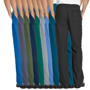 Hot Sale Wholesale OEM ODM Custom Woven High-quality Breathable Short Sleeve Male <b>Doctor</b> Medical Hospital Uniform - Product Image 2
