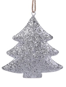 Adorno Navideño Metálico Premium para Colgar en el Árbol, Decoración para el Hogar en Época Navideña - Product Image 6