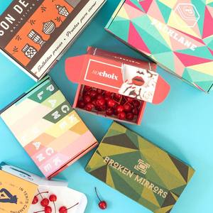 Cajas de Jabón Desechables Ecológicas Personalizadas de Fábrica Premium, Empaque de Cartón Elegante, Soluciones de Belleza y Bienestar de Marca de Lujo - Product Image 3