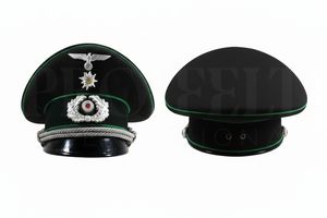 Premium Quality Apparel Accessory Uniform Peak <b>Hat</b> Adjustable Visor Cap Custom Logo Embroidery Service Wear Head Cover - Product Image 3