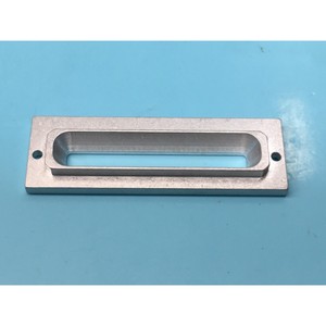 3 Varian E17025430 Faraday Cup Gate, 165606 - Équipements et pièces semi-conductrices de renommée mondiale et de confiance - Product Image 1