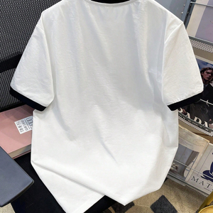 High Quality Low MOQ Men's Oversized Pure Cotton Streetwear <b>T</b>-<b>shirt</b> Customize Heavyweight <b>shirt</b> Wholesale Drop Shoulder <b>T</b> <b>Shirt</b> - Product Image 1