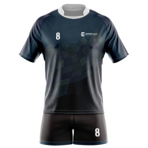 Uniforme de Rugby al Por Mayor, en Stock, Calidad Premium, Ropa Deportiva para Adultos - Product Image 1