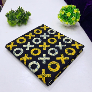 Tissu africain imprimé Ankara en coton, fabricant de textiles sur mesure OEM ODM, fournisseur en gros pour mariages et événements au Nigeria - Product Image 2