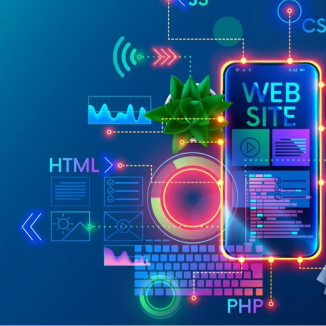 website design and delvlopment