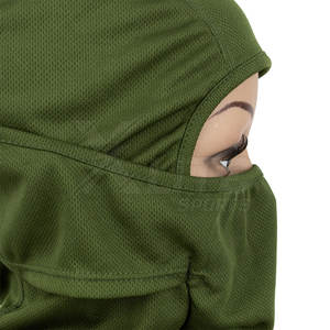 Pasamontañas Térmico de Invierno para Motociclismo y Deportes al Aire Libre, Unisex, Transpirable, Cálido, de Spandex/Poliéster, con Cobertura Completa de Cabeza y Cuello - Product Image 4