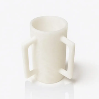 Pot à Boissons Décoratif Moderne en Résine Artisanale, Fonte à Eau Faite à la Main, Accessoire de Vaisselle Premium pour la Cuisine et la Salle à Manger