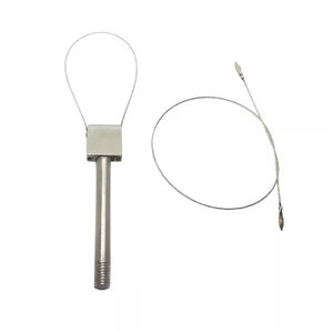 Stainless Steel German Dental Crown Remover Gun <b>Set</b> With Free Accessories <b>Pliers</b> Instrument For Crowns Removal By Grip Surgical - Product Image 3
