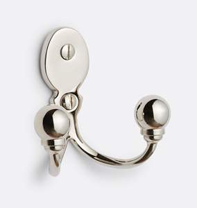 Ganchos de Latón de Alta Calidad, Ganchos Personalizados de Aleación de Zinc para Muebles, Armarios, Dormitorios, Baños, Guardarropas, Accesorios de Ferretería - Product Image 5