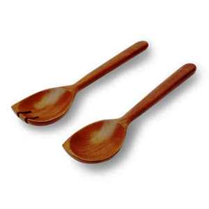 Dernier modèle d'outils à salade modernes de 11 pouces, écologiques, recouverts de résine, compatibles lave-vaisselle, pour la cuisine à domicile, fabriqués en Inde - Product Image 5