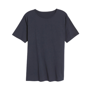 Wholesale <b>100</b>% Soft <b>Polyester</b> Men's T-<b>Shirt</b> 240 Grams Weight Custom Printed Plain Blank Design with Logo - Product Image 2