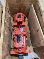 Pompe hydraulique principale de remplacement à couple élevé avec kit de joints complet, compatible avec les projets de maintenance après-vente de pompes à béton pour camions Global Pump