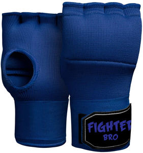 Guantes de Boxeo Fáciles de Usar, Guantes Interiores Elásticos, Guantes de Artes Marciales con Protección para los Nudillos y Relleno de Gel en el Interior - Product Image 6