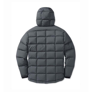 Chaqueta Acolchada ARTIZ INTERNATIONAL para Hombre, Estilo Urbano, Invierno, Aislante, Resistente al Viento, Ecológica, con Logotipo Frontal, Poliéster con Cuentas - Product Image 2