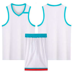 20Custom Design Breathable Sport Wear Custom Sublimation Reversible Basketball Jersey Set Basketball Uniform - Product Image 6