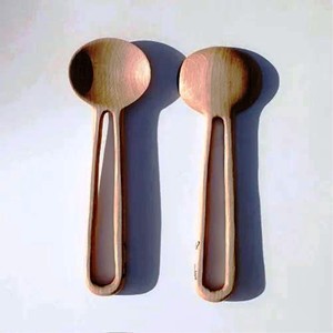 Article très vendu, écologique, compatible lave-vaisselle, ustensiles à salade, cuisine à domicile, fabriqué en Inde - Product Image 6