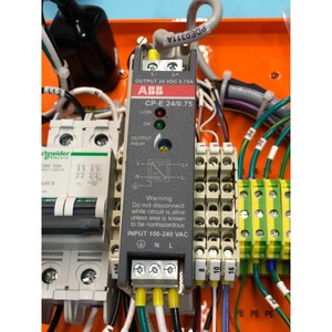 AMAT 0190-A6237 Plaque arrière FFU 2W/2.5W/3W, EFAM - Équipements et pièces semi-conductrices d'occasion fiables à l'échelle mondiale - Product Image 6