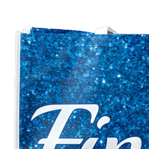 Sac fourre-tout Zeta Phi Beta Finer Convenience Bag, sac de transport scintillant ZPB, depuis 1920, de qualité supérieure - Product Image 6