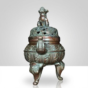 Quemador de Incienso Árabe Clásico con Diseño Elegante para Rituales Tradicionales de Oud y Mejora del Ambiente Interior - Product Image 4