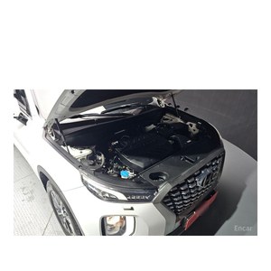 ฮุนได พาลิเซด ดีเซล 2.2 2WD ปี 2022 วิ่ง 105,780 กม. มาตรฐานไอเสียยูโร 5 เกียร์อัตโนมัติ เบาะหนัง พวงมาลัยซ้าย กล้องมองหลัง - Product Image 6